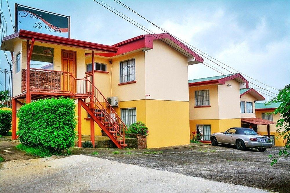 Hotel La Villa Quesada  Exterior photo